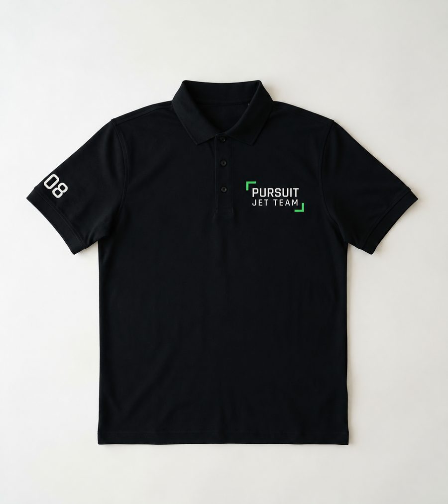 Crew polo